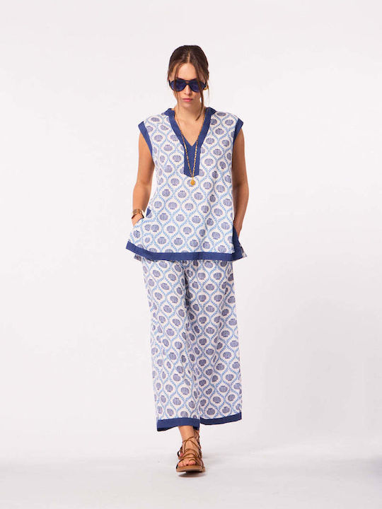 Women's Ariana Co-ord Set Kit with Trousers