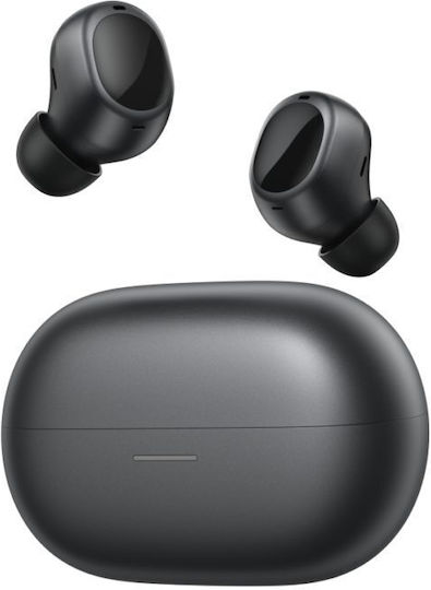 QCY MeloBuds A30 Bluetooth Kopfhörer mit Schweißbeständigkeit und Ladekoffer Schwarz