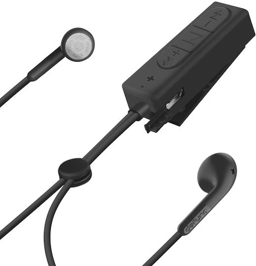 Defunc Talk+ Earbud Bluetooth Handsfree Earphones Black