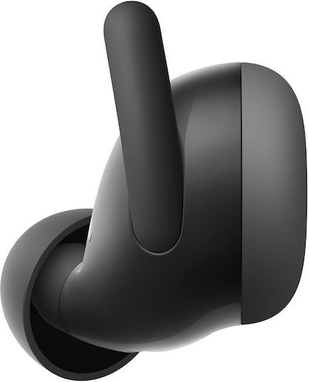 Google Pixel Buds A-Series Bluetooth Handsfree Earphones with Sweat Resistance and Charging Case Black