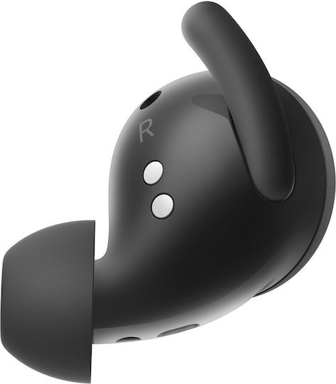 Google Pixel Buds A-Series Bluetooth Handsfree Earphones with Sweat Resistance and Charging Case Black