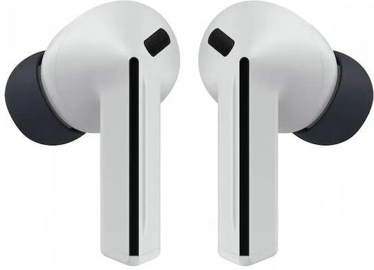 Aukey EP-B1 In-ear Bluetooth Handsfree Ακουστικά με Αντοχή στον Ιδρώτα και Θήκη Φόρτισης Λευκά