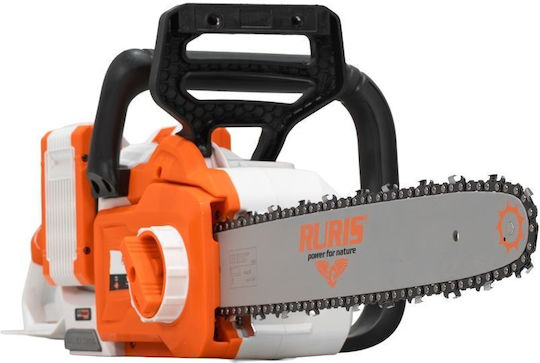 Ruris 2744e – Motoferăstrău Fără Fir Brushless 40v Lamă 400 Mm 25 M S Fără Baterie Încărcător