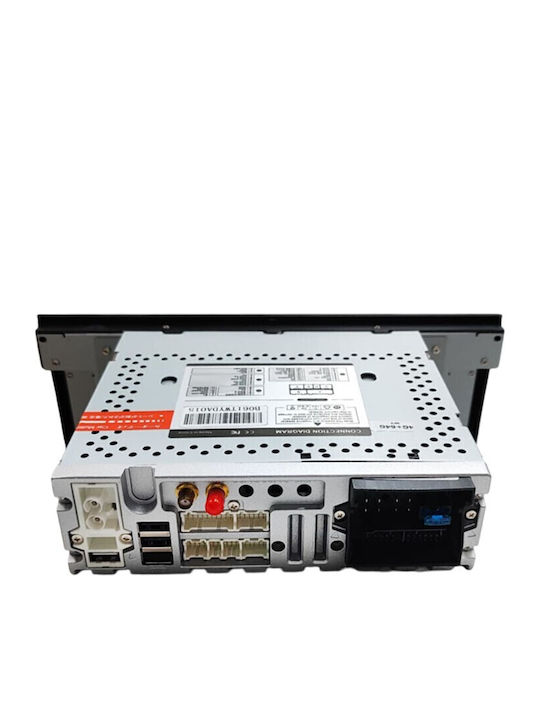 Auto-Audiosystem 2DIN (Bluetooth/USB)
