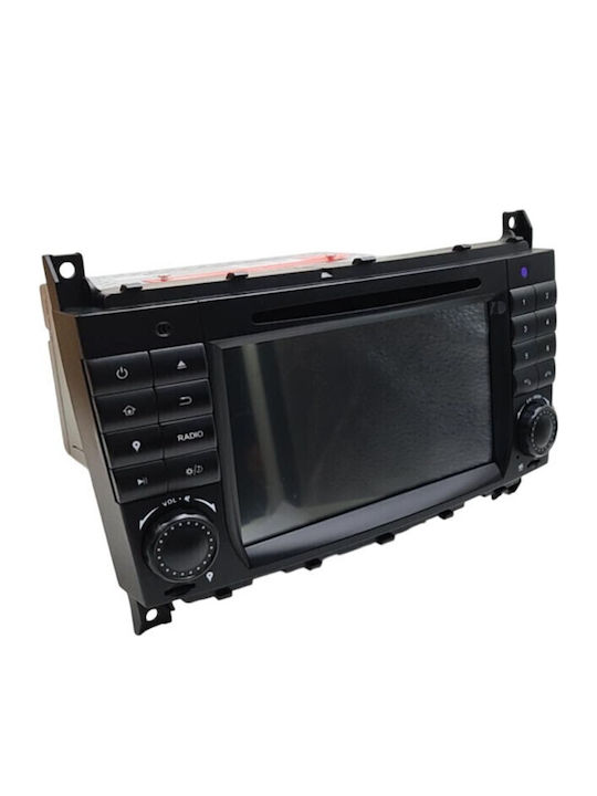 Car Audio System 2DIN (Bluetooth/USB)