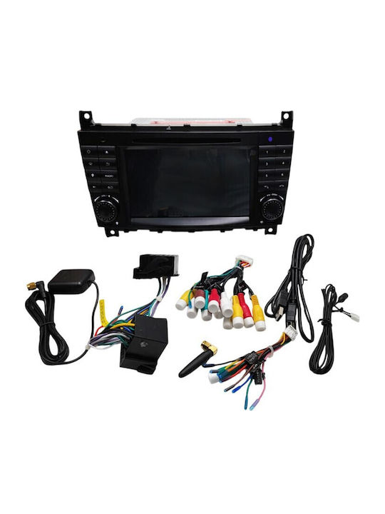 Car Audio System 2DIN (Bluetooth/USB)