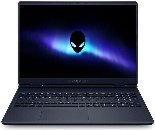 Dell Alienware 16 16" QHD+ 120Hz (Core 7-240H/16GB/1TB SSD/GeForce RTX 4050/Windows 11 Pro) (Tastatură US)
