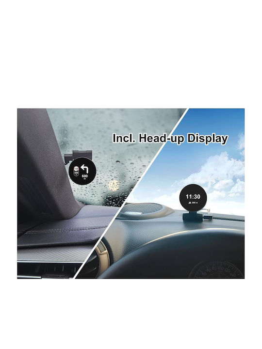 Dynavin Car Audio System for Volkswagen Golf 2013-2021 (Bluetooth/USB/WiFi/GPS/Apple-Carplay/Android-Auto) with Touch Screen 10.1"