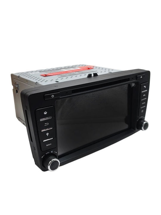 Ηχοσύστημα Αυτοκινήτου 2DIN (Bluetooth/USB/AUX)