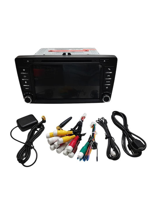 Ηχοσύστημα Αυτοκινήτου 2DIN (Bluetooth/USB/AUX)
