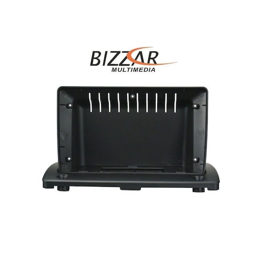 Clarion Auto-Audiosystem für Volvo XC 90 2006-2014 (Bluetooth/USB/WiFi/GPS/Apple-Carplay/Android-Auto) mit Touchscreen 9"