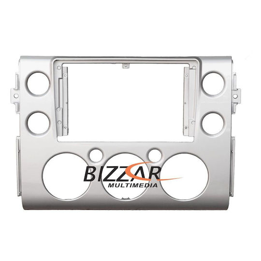 Clarion Auto-Audiosystem für Toyota Online-Handelsseite 2007-2014 (Bluetooth/USB/AUX/WiFi/GPS/Apple-Carplay/Android-Auto) mit Touchscreen 9"