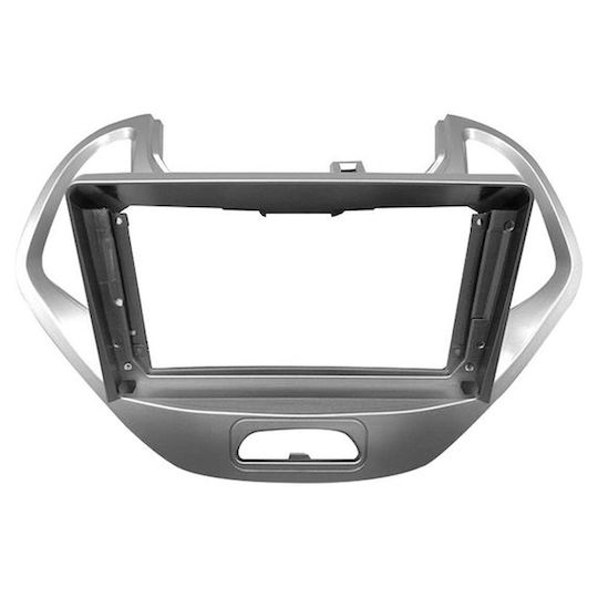 Clarion Car Audio System for Ford Ka 2016-2020 (Bluetooth/USB/AUX/WiFi/GPS/Apple-Carplay/Android-Auto) with Touch Screen 9"