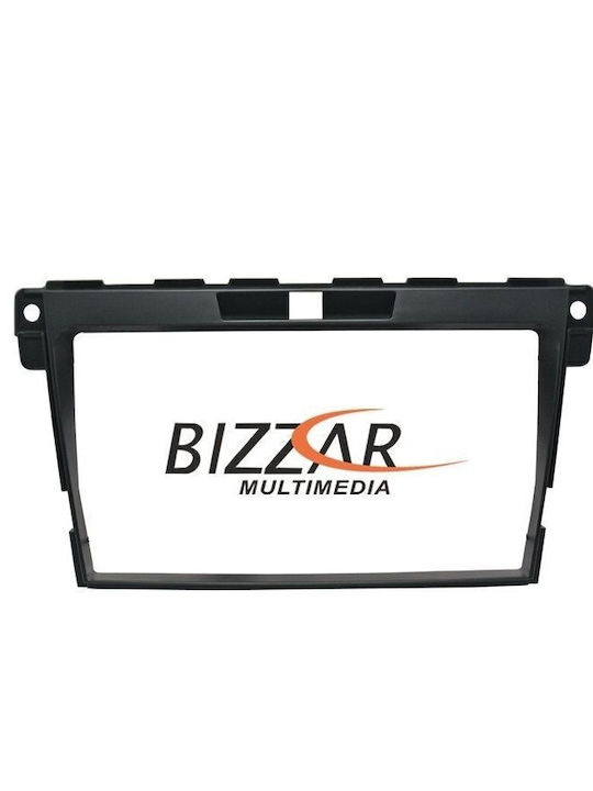 Clarion Car Audio System for Mazda CX-7 2007-2011 (Bluetooth/USB/AUX/WiFi/GPS/Apple-Carplay/Android-Auto) with Touch Screen 9"