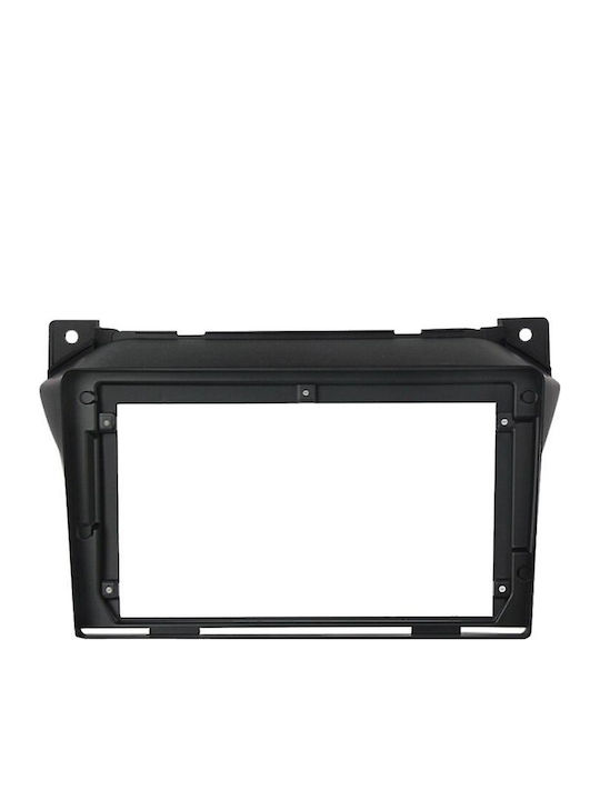 Clarion Car Audio System for Suzuki Alto Nissan Pixo 2009-2013 (Bluetooth USB AUX WiFi GPS Apple CarPlay Android Auto) with 9" Touch Screen