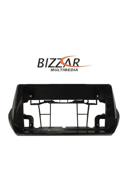 Clarion Car Audio System for Peugeot 208 2019-2023 (Bluetooth/USB/AUX/WiFi/GPS/Apple-Carplay/Android-Auto) with Touch Screen 9"