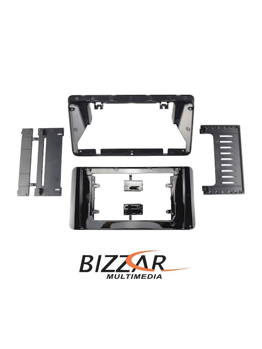 Clarion Car Audio System for Skoda Kamiq 2019-2022 (Bluetooth/USB/AUX/WiFi/GPS/Apple-Carplay/Android-Auto) with Touch Screen 9"