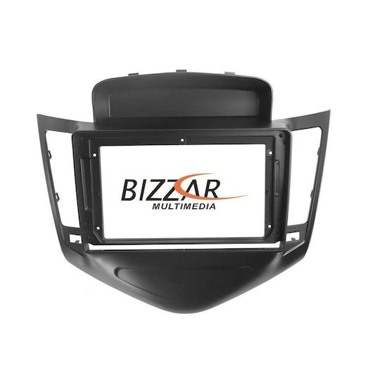 Clarion Auto-Audiosystem für Chevrolet Cruze 2009-2012 (Bluetooth/USB/AUX/WiFi/GPS/Apple-Carplay/Android-Auto) mit Touchscreen 9"