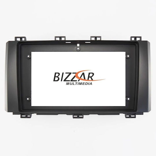 Clarion Car Audio System for Seat Ateca 2017-2021 (Bluetooth/USB/AUX/WiFi/GPS/Apple-Carplay/Android-Auto) with Touch Screen 9"