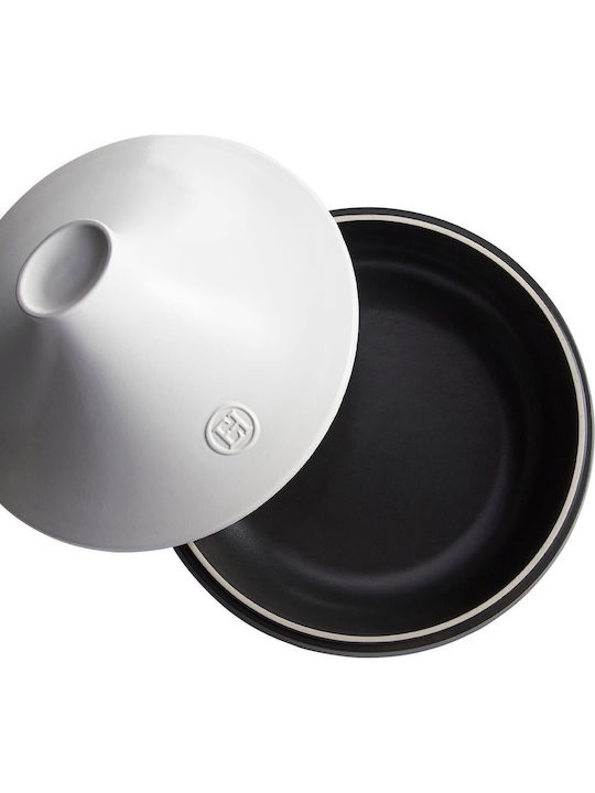 Emile Henry Delight Round Ceramic Dutch Oven 33.5cm 663277