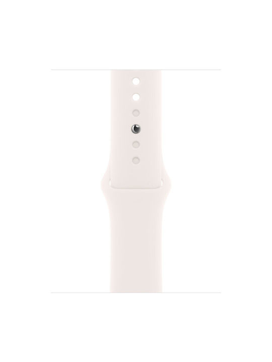 Apple Sport Band 40mm S/M Каишка Силикон с Pin Light Blush (Apple Watch 38/40/41/42mm)
