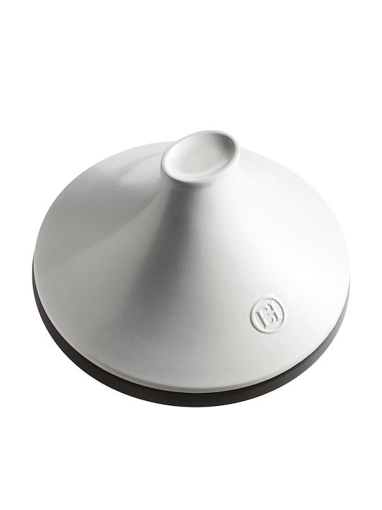 Emile Henry Delight Round Ceramic Dutch Oven 33.5cm 663277