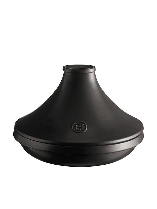 Emile Henry Delight Niederländische Ofen Rund Keramik 33.5cm 66327A