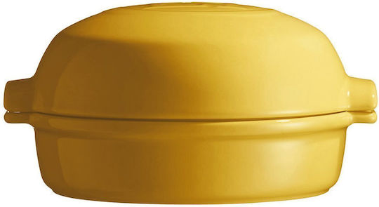 Emile Henry Round Ceramic Dutch Oven 17.5cm 0.55lt