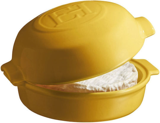 Emile Henry Cratiță Rotundă Ceramică 17.5cm 0.55lt