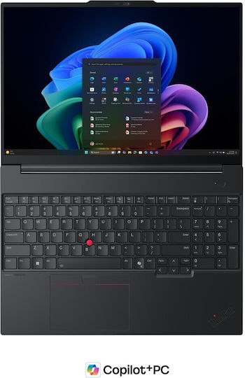 Lenovo Thinkpad E16 Gen 4 16" IPS FHD+ (Ultra 7-355/16GB/512GB SSD/No OS) (International English Keyboard)
