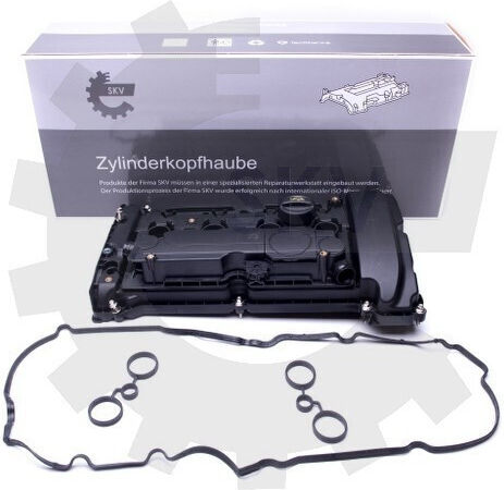 Cylinder Head Cover Peugeot 308 '13-'21 207 '12-'19 3008 '08 '16 5008 '09 '18 Citroen DS3 DS4 DS5 C4 Space Tourer C5 Aircross
