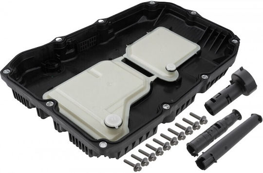 Oil Pan Automatic Transmission Mercedes-Benz C-Class 2013-0 2.0L Sedan Mercedes-Benz C-Class T-Model 2014-0 2.0L Estate Mercedes-Benz E-Class 2016-0 2.0L Sedan