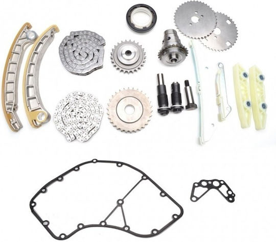 Zahnriemen-Kit Verteilung Fiat Ducato Bus 250 290 Dayco Ktc1023