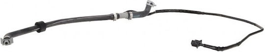 Cooling Liquid Pipe Coupling Stream Tube Expansion Tank Turbo-compressor Ford C-max Ii Focus Iii 1.0 02.12