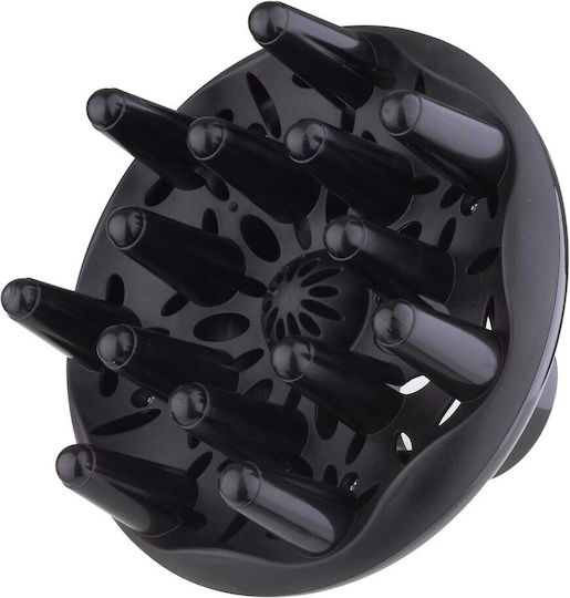 IQ Influencer Hair Dryer with Diffuser 2000W