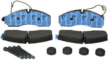 Ferodo Brake Pad Rear for Nissan Cabstar