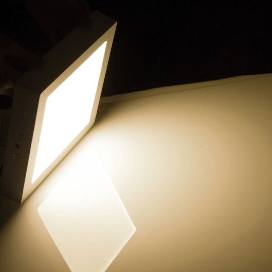 Quadratisches Draußen LED-Panel 36W