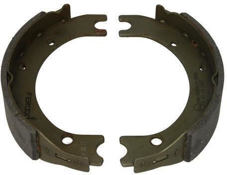 Ferodo Brake Shoe Set Toyota Dyna Land Cruiser Toyoace 2.4-3.0d 12.88 Diameter 160mm Width 35mm Rear Gaskets