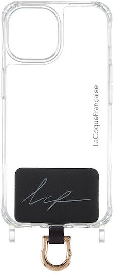 Adaptor Universal Lanț Auriu pentru Femei din Nylon La Coque Francaise