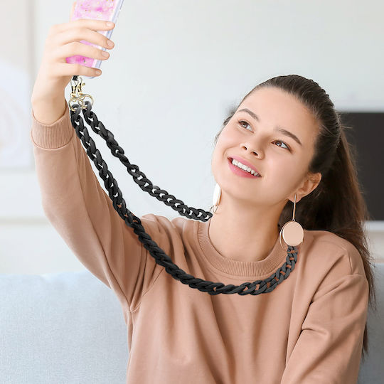 Moxie Curea pentru gât pentru telefoane mobile Negru