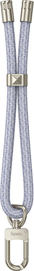 Hoco Nackenriemen für Handys Blau