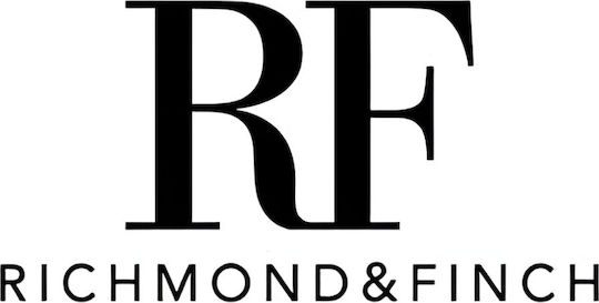 Richmond&finch Inel de Prindere&Ciucure Argintiu 50060