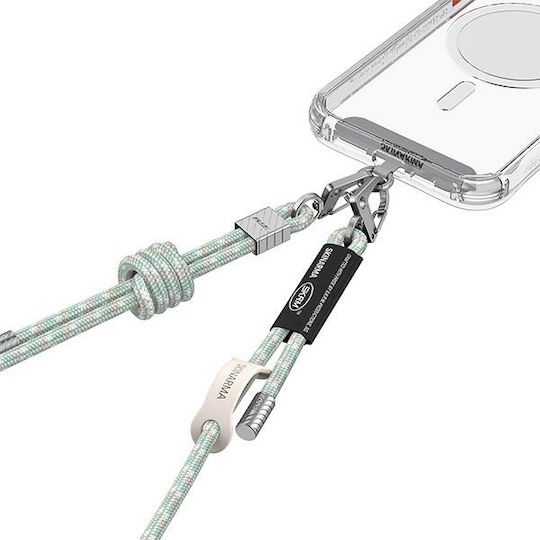 Skinarma Dyno Universal Phone Lanyard Teal Sk-dyno-ly6mm-grn