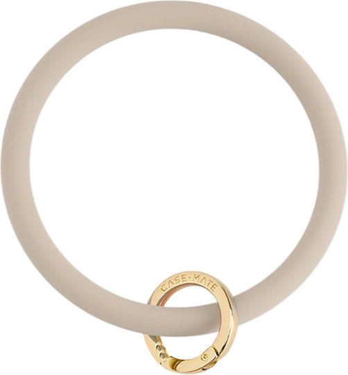 Case-mate Phone Bangle Keychain Wrist Strap Smartphone Nude Cm056192-05