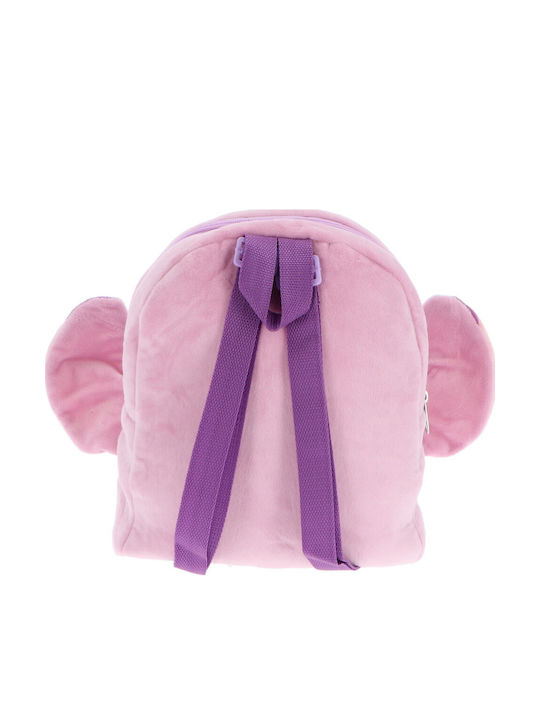 Disney Stitch Kinder Taschen Rucksack Rosa 30x24x8cm