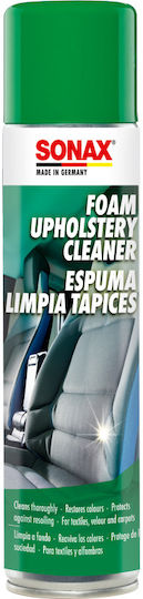 Sonax Schaumstoff Reinigung für Polstermöbel Foam upholstery cleaner 400ml