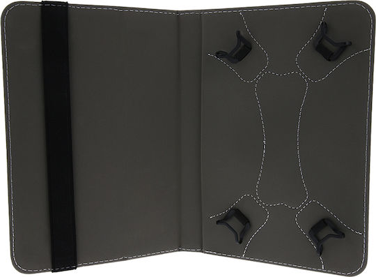 Cosmonaut Flip Cover Albastru Marin Universal 10"