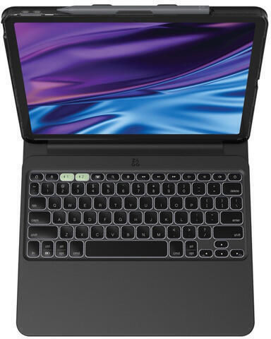 Zagg Pro Keys 2 Клавиатура Съвместима С Ipad Air 13 M4 M3 M2 Черен