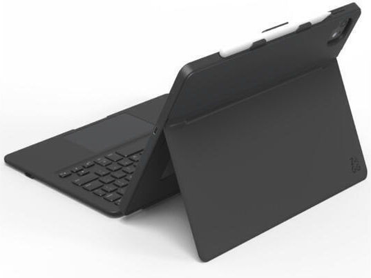Zagg Pro Keys 2 Клавиатура Съвместима С Ipad Air 11 M3/m2 Черен