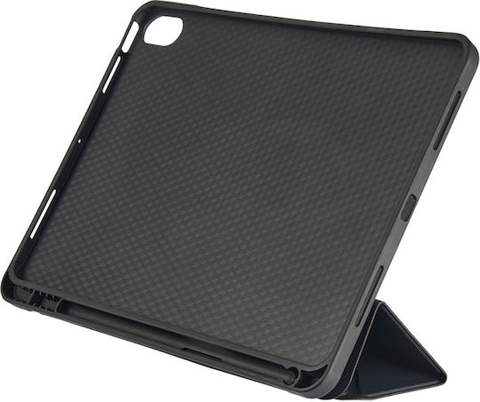 Tucano Flip Cover With Keyboard Black (Ipad Air 11 M2 2024 / M3 2025 / M4 2026 / Ipad Air 10.9 (2022/2020))